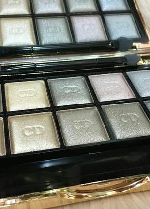 Дует для повік олівець і пудровие тіні dior twin set eyeshadow 840 christian dior, ціна - 260 грн,