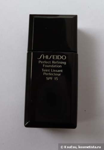 Două bucurie și o dezamăgire în machiaj de la recenzii shiseido