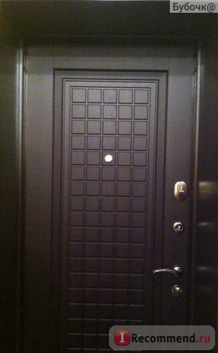 Двері Торекс - «- ТОРЕКС - або - бульдорс яку вхідні двері вибрати», відгуки покупців