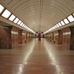 Mișcarea de pe linia de metrou Zamoskvoretskaya a fost oprită din cauza unei încercări a femeii de a se sinucide,