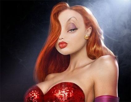 Jessica Rabbit și femeile pe care le-a inspirat