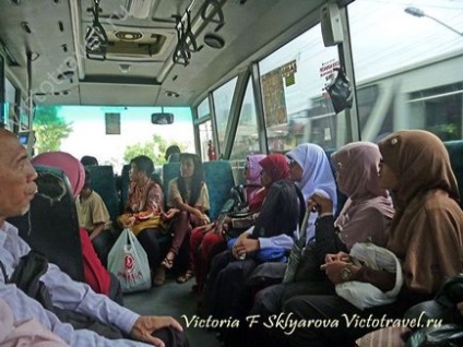 Yogyakarta, Indonezia, călătorii independente