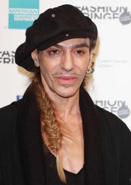 John Galliano urăște evreii