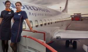 Alimente în Aeroflot