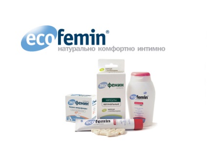 Ecofemin - privind protecția sănătății femeilor