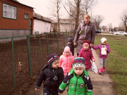 Екскурсія в стоматологічну поліклініку