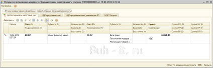 Az export 1c (termékek értékesítése ÁFA 0%), Buh-it, és a programozó könyvelő