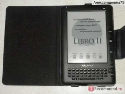 E-book qumo libro ii - 