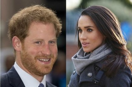 Елизабет II не е готов да се ожени за Хари Меган Markle - Daily Кейт