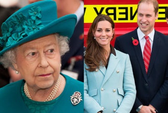 Elizabeth II nem hajlandó elvenni Harry Meghan Markle - Napi Kate