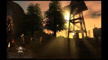 Fallen earth переходить на free-to-play