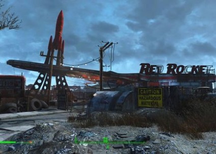 Fallout 4 atomi macskák hol találja