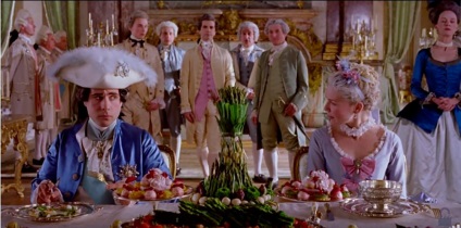 Marie Antoinette, film și istorie de modă