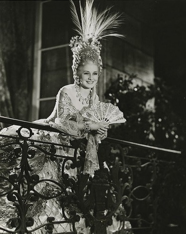 Film - Marie Antoinette - és rokokó divat