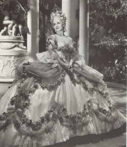 Filmul - Marie Antoinette - și moda rococo