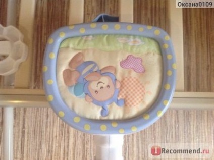 Fisher-price мобіль мрії про метеликів - «так собі», відгуки покупців