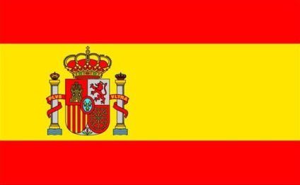 Steagul Spaniei și stema