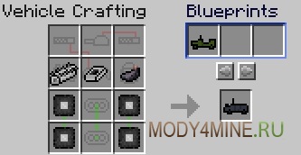 Flans mod pentru minecraft 1