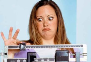 Формула і калькулятор для розрахунку зайвої ваги