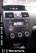 Photoreport pentru auto-instalare flyaudio e7542navi în subaru xv - multimedia și acustică -