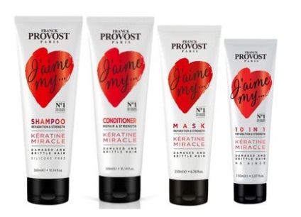 Franck provost, melson`s cosmetics