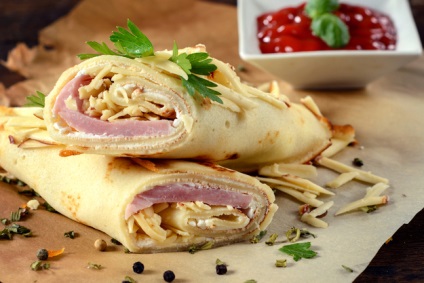 Francia tészta 5 fő típusa receptek (tészta) Francia tészta 5 fő típusa receptek