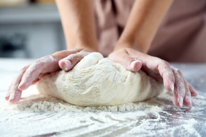 Francia tészta 5 fő típusa receptek (nemzeti konyhák a világ egyszerűen finom ételek elkészítéséhez) Francia tészta 5 fő típusa receptek