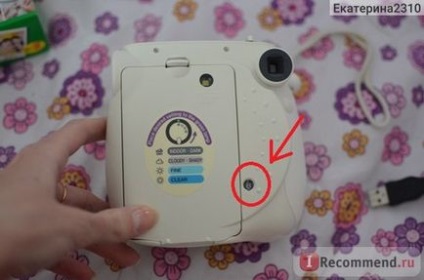 Fujifilm instax mini 7s - 