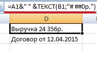 Функції excel з прикладами і описом для практичного застосування