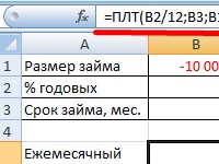 Функції excel з прикладами і описом для практичного застосування