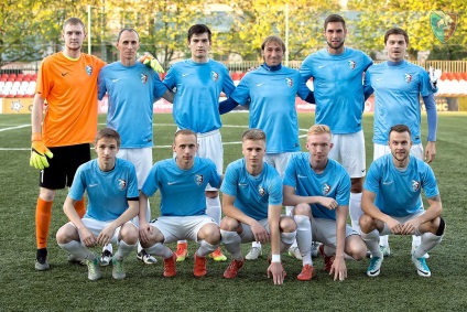 Football Club startupjaként