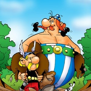 Gull Obelix eroul de filme și desene animate