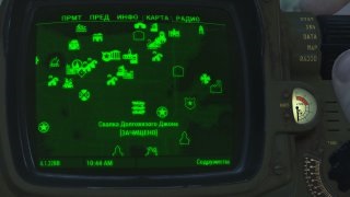 Гайд fallout 4 локації всіх радіовишек і неотмечаемие квести