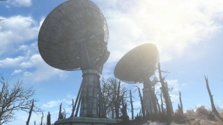 Гайд fallout 4 локації всіх радіовишек і неотмечаемие квести