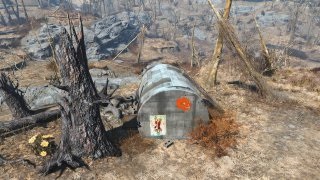 Гайд fallout 4 локації всіх радіовишек і неотмечаемие квести