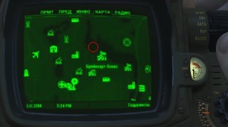 Гайд fallout 4 локації всіх радіовишек і неотмечаемие квести