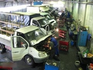 Газель заміна замка запалювання в автосервісі з гарантією