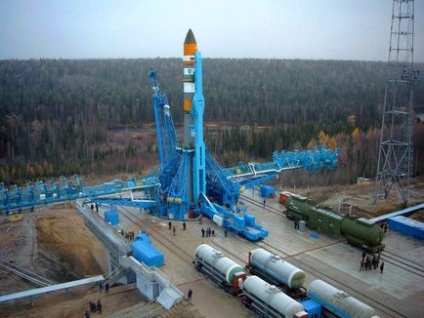 Unde este cosmodromul vesel din Plesetsk (cosmodromul) Unde este faimosul cosmodrom din Plesetsk