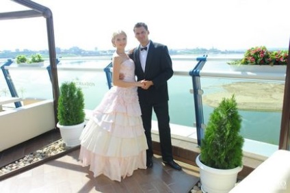 În cazul în care pentru a petrece nunta de neuitat de 10 cele mai la modă locuri din Kazan