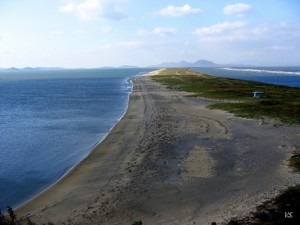 Ahol a part menti régióban, hogy egy jobb ökológiai település, „Csengetés Cedars” a Primorszki terület