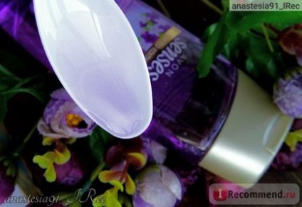 Gel de duș avon bliss simte violet și iasomie - 