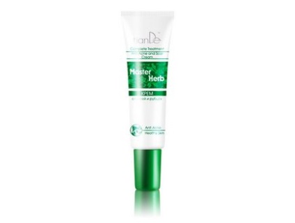 Facial gel pentru biocomplex master herb tiande