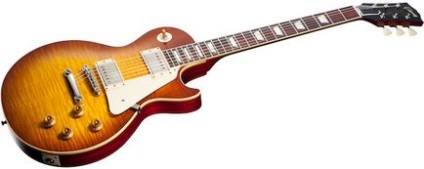 Gibson custom shop les paul 59 re-issue