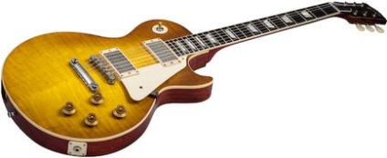 Gibson custom shop les paul 59 re-issue