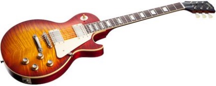 Gibson magazin personalizat les paul 59 re-emite