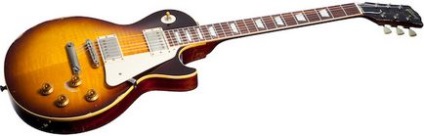 Gibson magazin personalizat les paul 59 re-emite