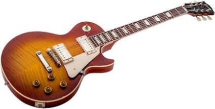 Gibson custom shop les paul 59 re-issue