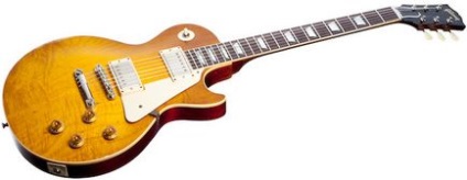 Gibson custom shop les paul 59 re-issue