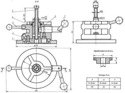 Mecanisme hidraulice ale suporturilor auxiliare și dispozitivelor de prindere - stadopedia