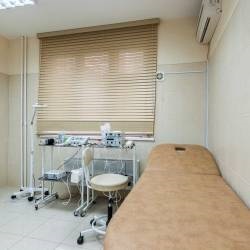 Nőgyógyászati az utcán akadémikus Yangelya (Academica Yangelya utca) Nőgyógyászati az utcán akadémikus Yangelya